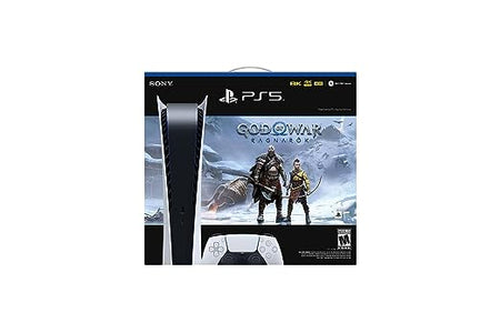 Digital PS5-utgave - God of War Ragnarök-pakken