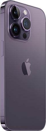 Apple iPhone 14 Pro (128 GB) - Space Black