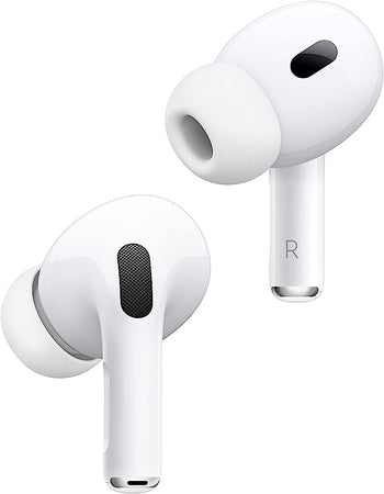 Apple AirPods Pro, (2:a generationen), trådlösa, vit