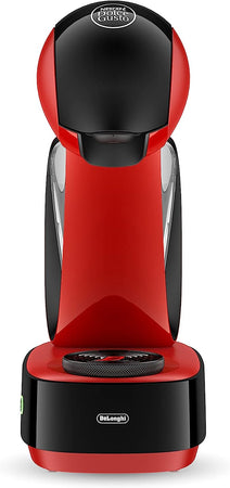 Dolce Gusto DeLonghi Nescafé Infinissima kaffekapselmaskin, Espresso, Cappuccino m.m., 1,2 liter, EDG260.R, Red & Black.